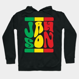 Jah Son Hoodie